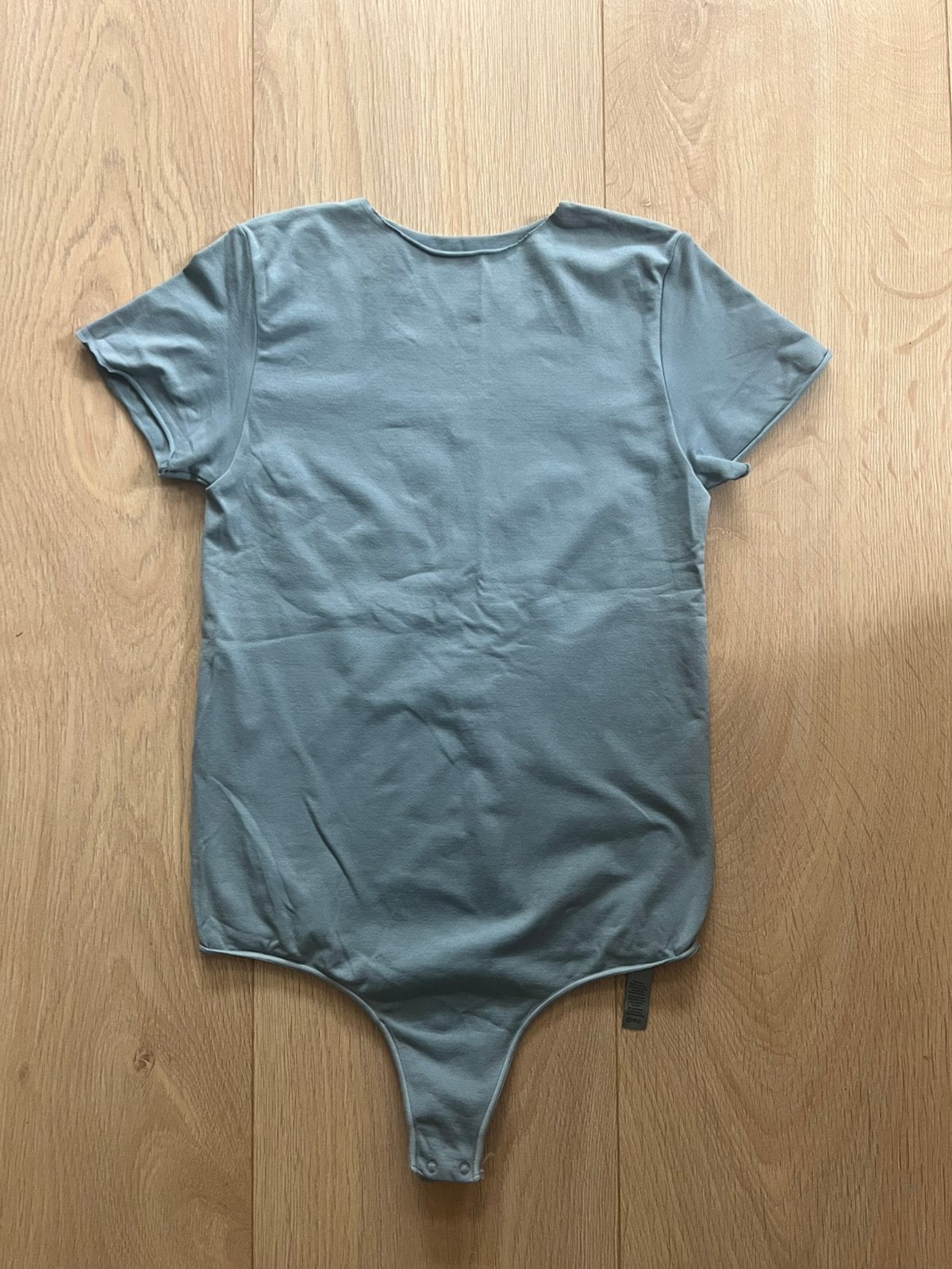 Skims body met korte mouw, Kleding | Dames, Maat 38/40 (M), Blauw, Ophalen of Verzenden, Korte mouw
