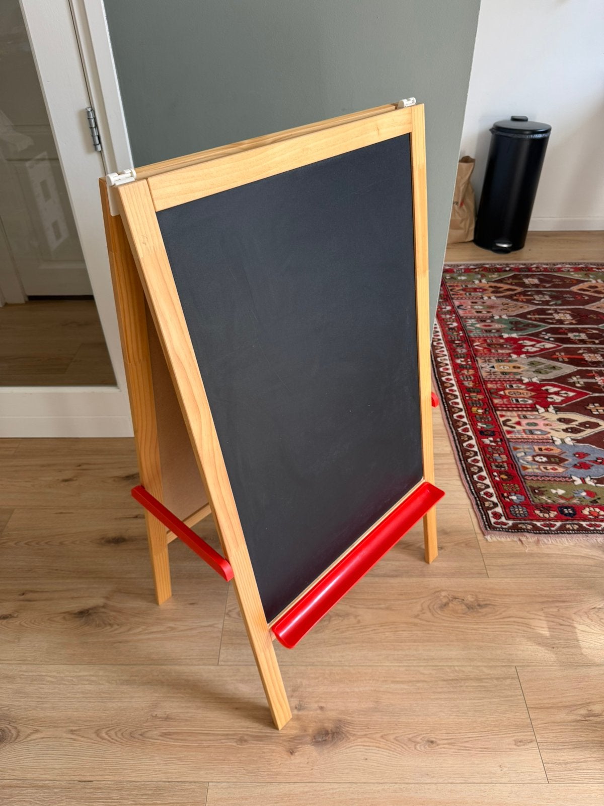 Ikea Mala Tekenbord / Easel, Ophalen, Gebruikt