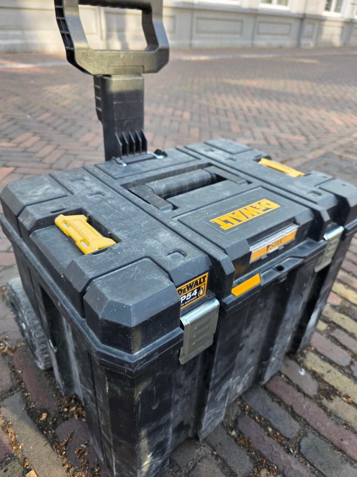DeWalt TSTAK, Ophalen of Verzenden