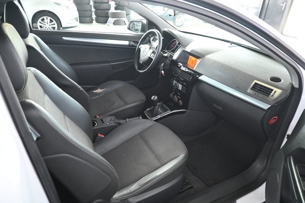 Opel Astra 1.6 16V GTC Cosmo Airco Elektrisch Pakket LPG G3, Auto's, 1255 kg, 15 km/l, Gebruikt, 4 cilinders