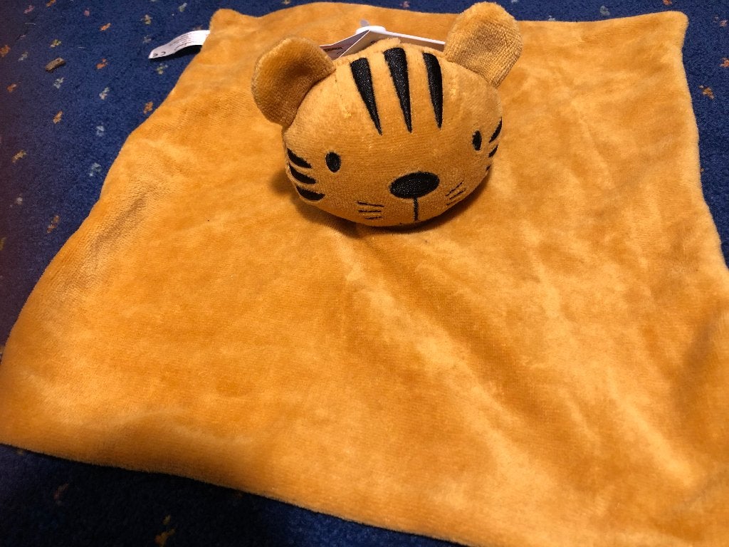 Knuffeldoekje Doudou, Ophalen of Verzenden, Nieuw, Overige typen