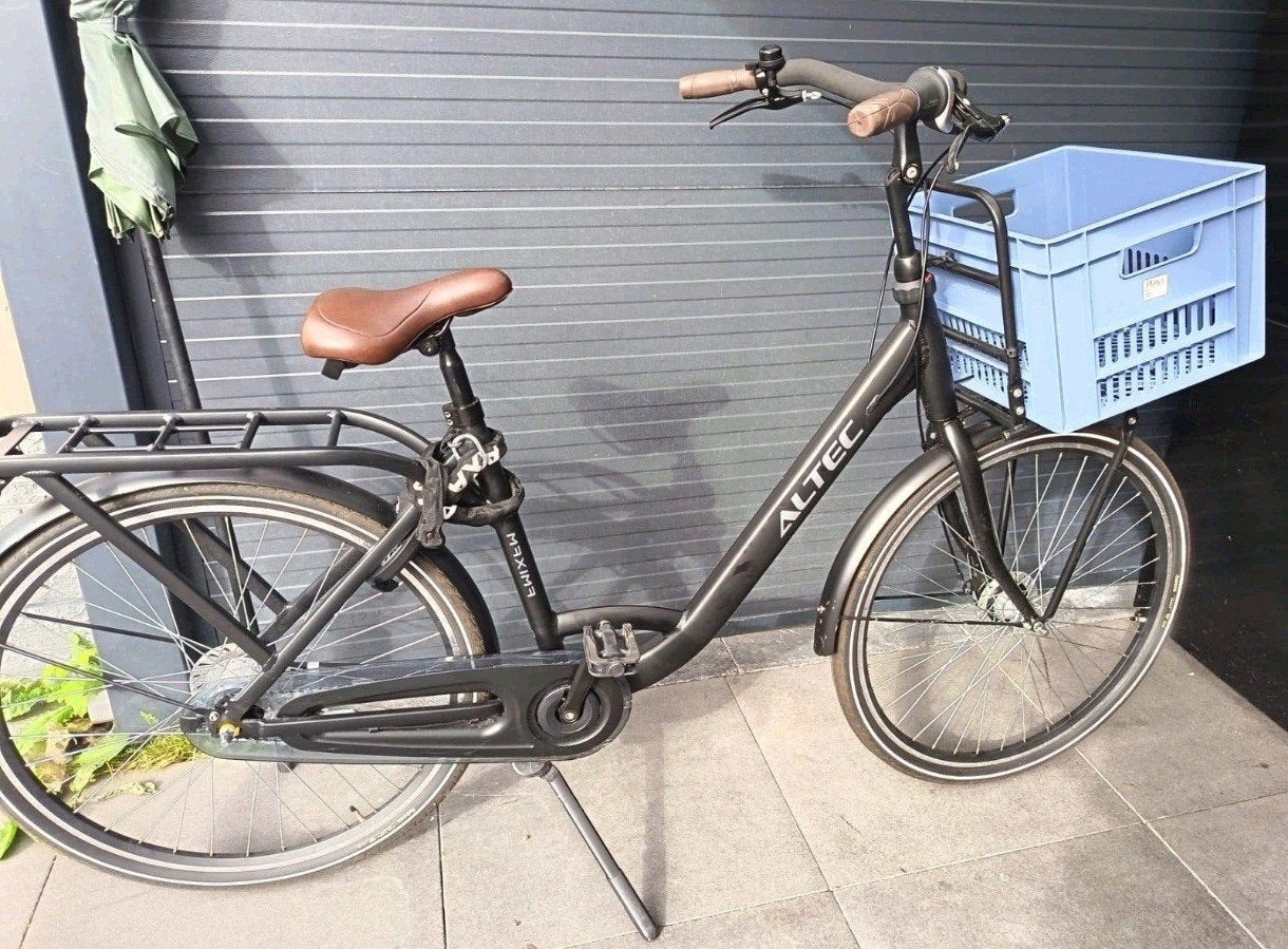 Altec Maxima Moederfiets 50 inch. Nieuw !!, Fietsen en Brommers, Ophalen, 47 tot 50 cm, Versnellingen, Nieuw