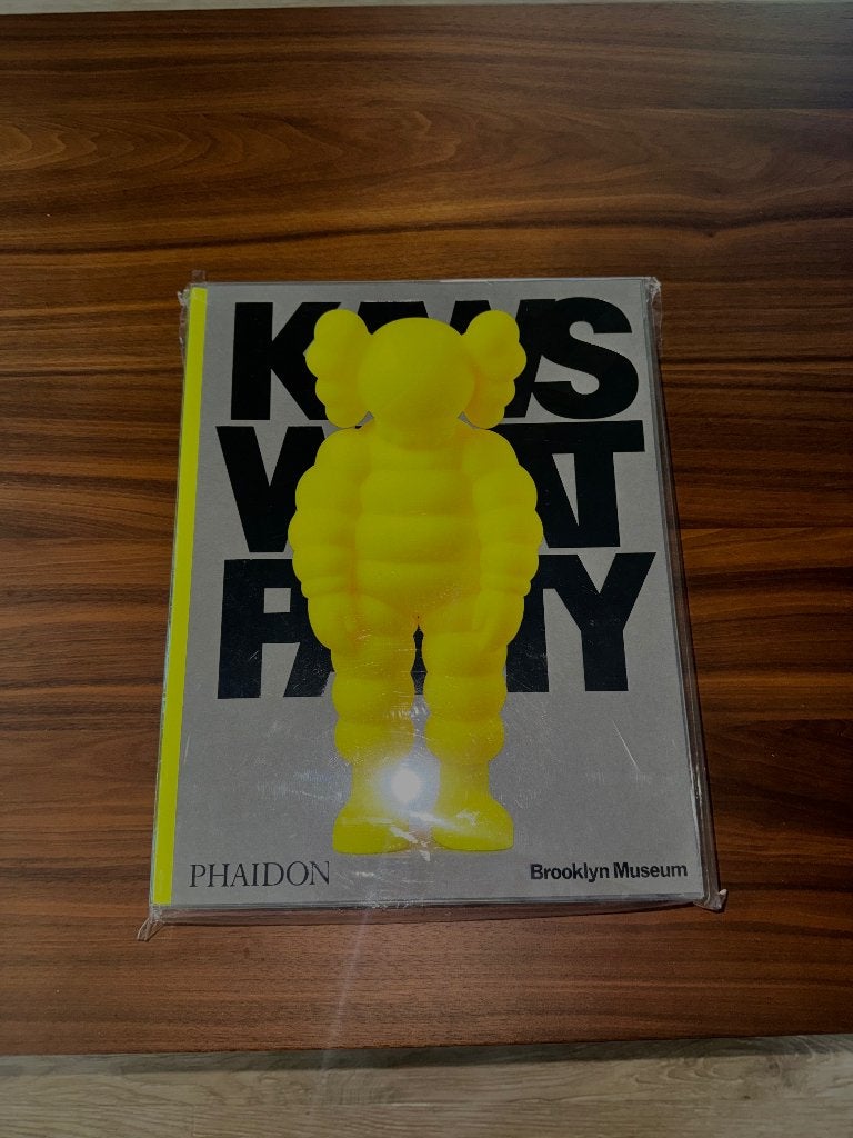 Kaws what party, Eugenie Tsai & Daniel Birnbaum (KAWS), Verzenden, Nieuw, Overige onderwerpen