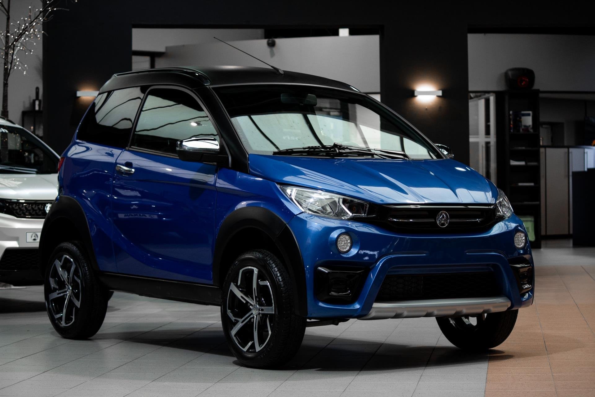 Aixam Brommobiel Crossover Premium emotion 2021 / ligier, Gebruikt, Overige merken
