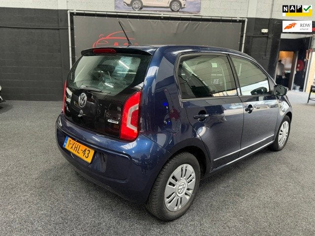 Volkswagen Up! 1.0 move up! BlueMotion/Navi