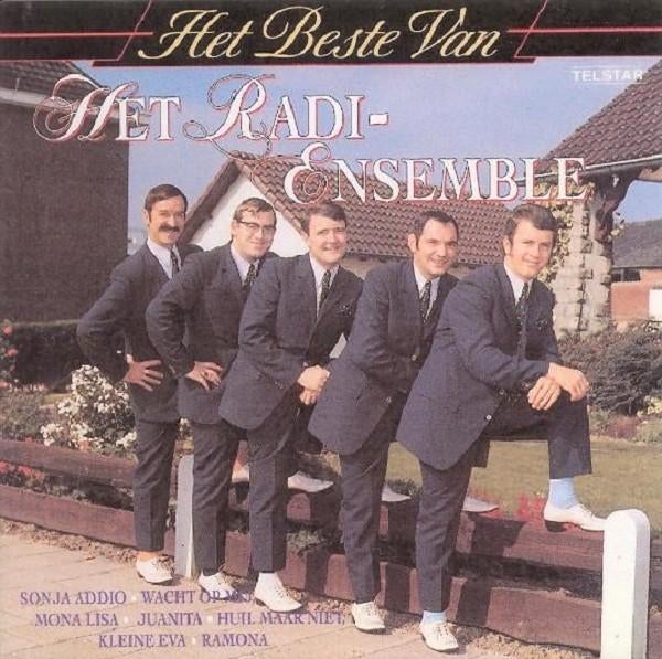 Radi Ensemble - Het beste van ... TELSTAR, Cd's en Dvd's, Cd's | Nederlandstalig, Zo goed als nieuw, Levenslied of Smartlap, Ophalen of Verzenden