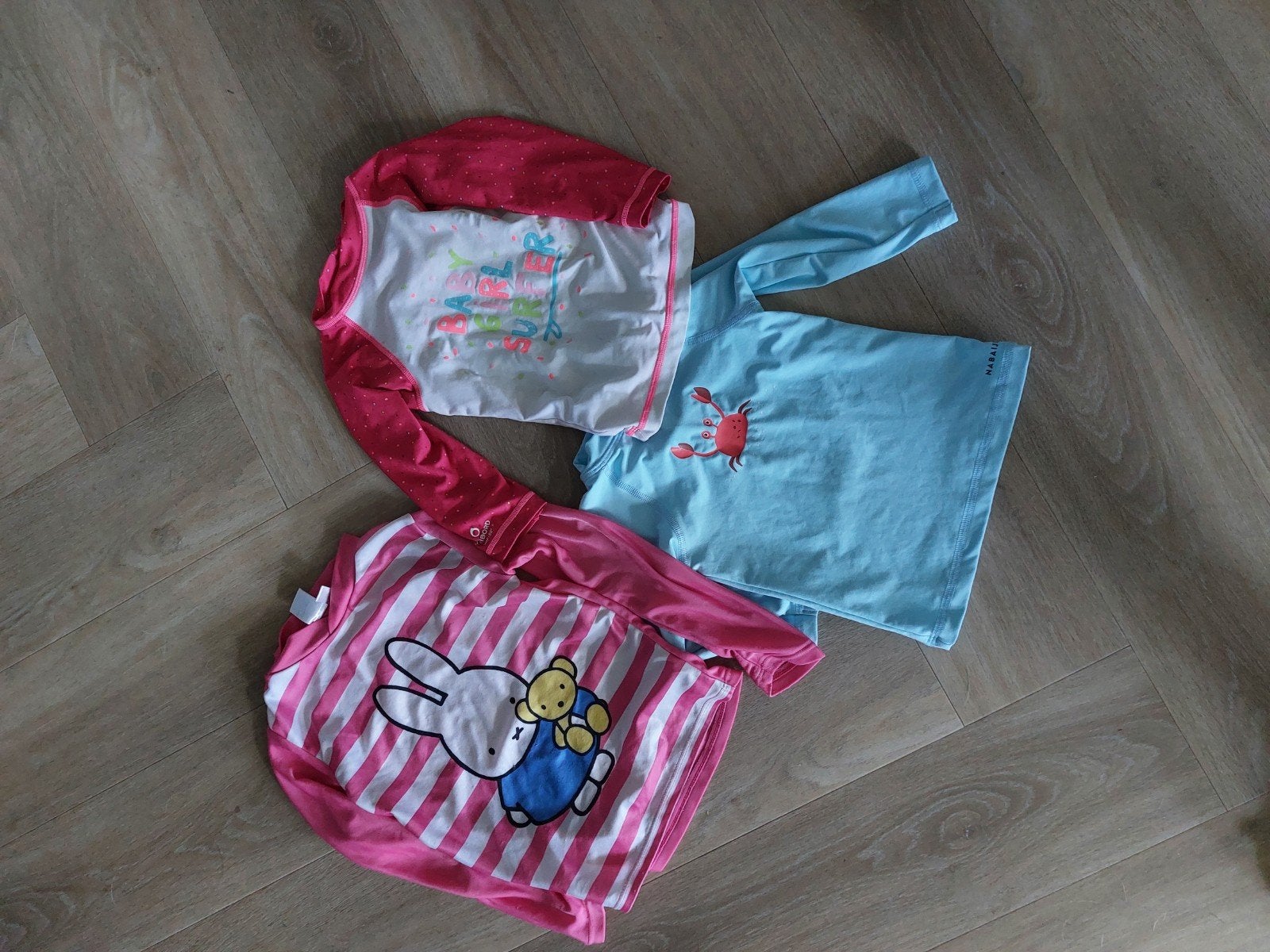 Zonnepakje 3x Gratis op te halen, Ophalen, Gebruikt, Maat 98