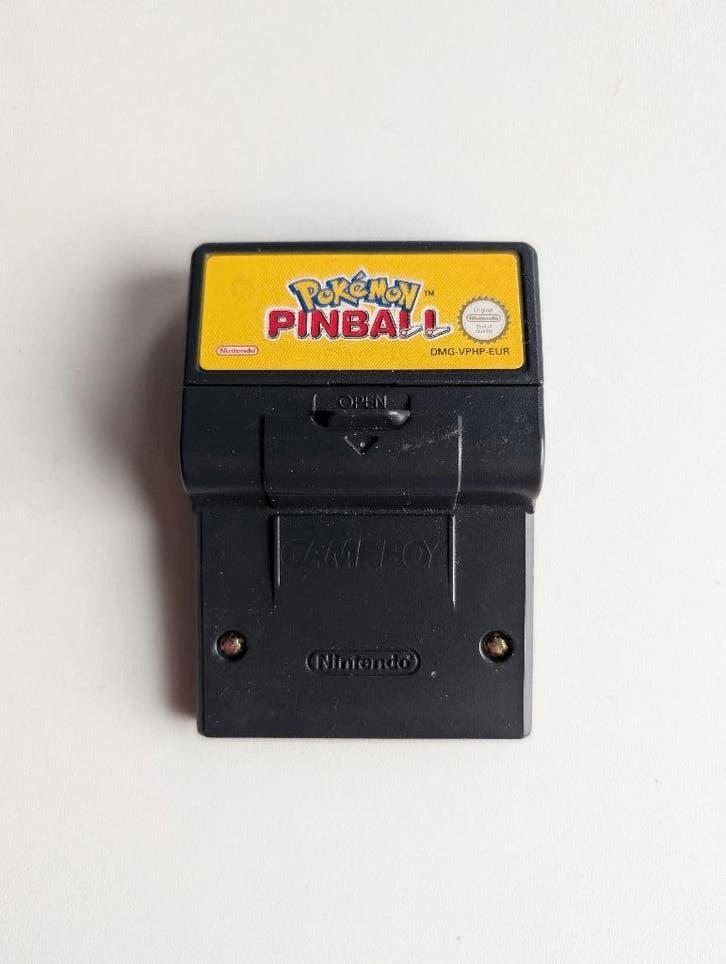 Pokemon pinball GBC, 1 speler, Ophalen of Verzenden, Zo goed als nieuw, Vanaf 3 jaar