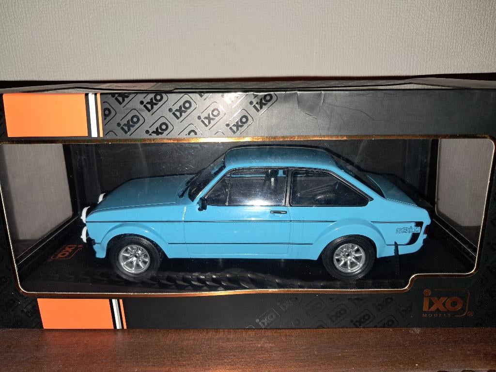 Ford Escort Mk2 Mexico, Ophalen of Verzenden, Nieuw, Auto, Overige merken