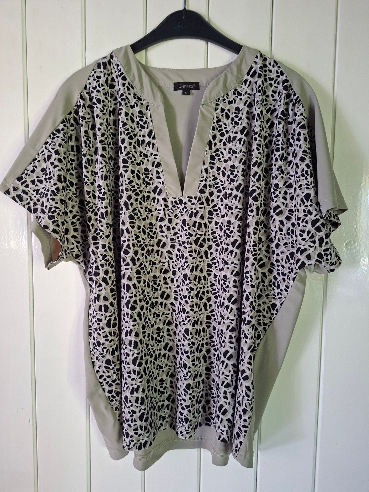 Shirt van G. maxx, Ophalen of Verzenden, Zo goed als nieuw, Korte mouw