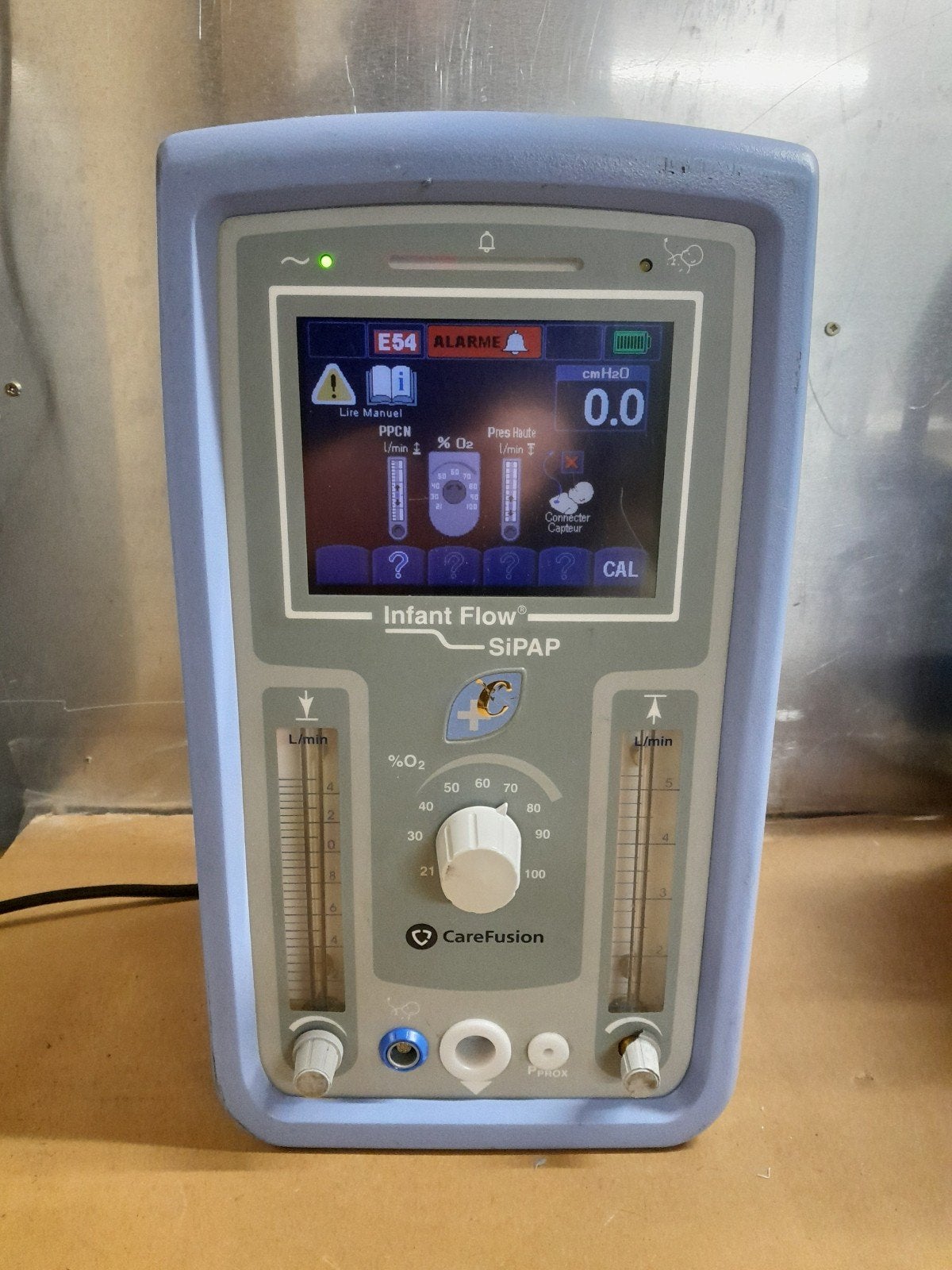 CAREFUSION Infant Flow Sipap Apparaat gerät medische, Ophalen of Verzenden