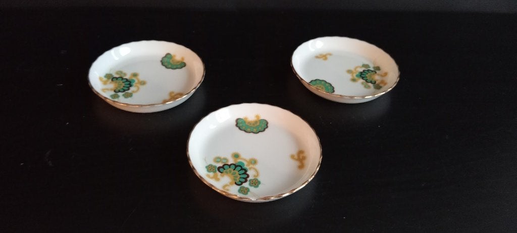 Minton Titania schoteltjes, Ophalen of Verzenden