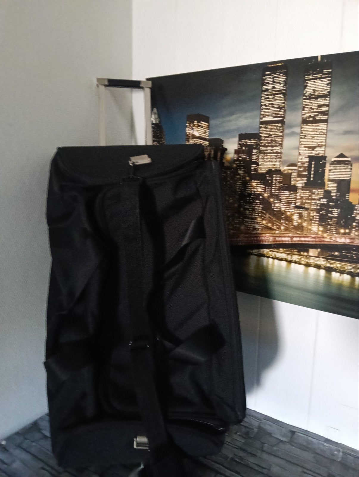 TopTrolley reistas Carbags autotassen, Ophalen, 30 cm of meer, Zwart, Zo goed als nieuw