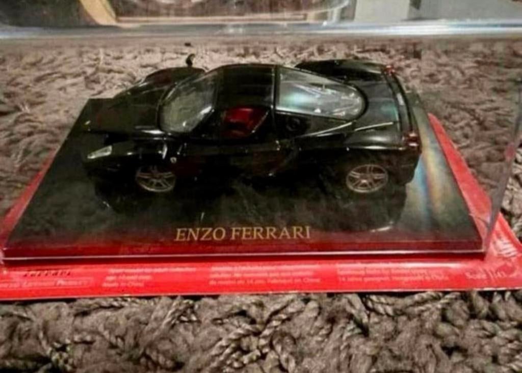 Ferrari Enzo, Ophalen of Verzenden, Nieuw, Auto