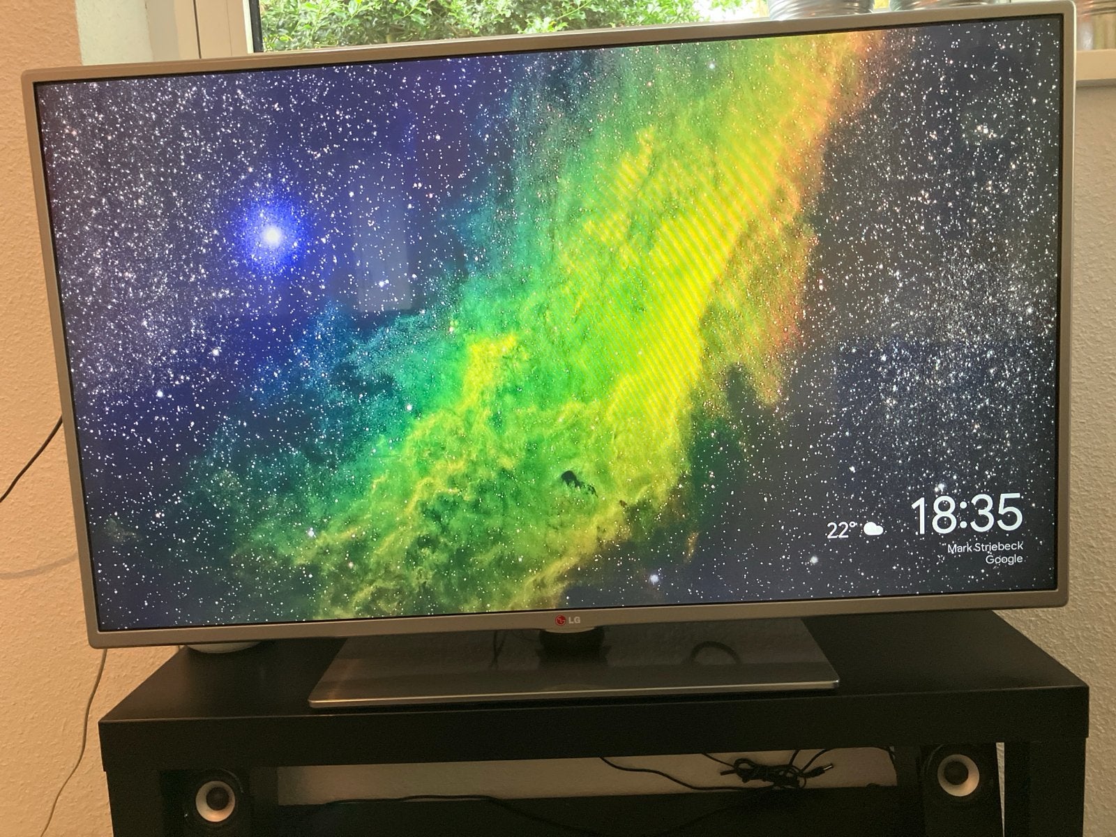 LG 42LB580V Smart Full HD LED TV - 106 cm (42 inch), Ophalen, 50 Hz, 100 cm of meer, Full HD (1080p)