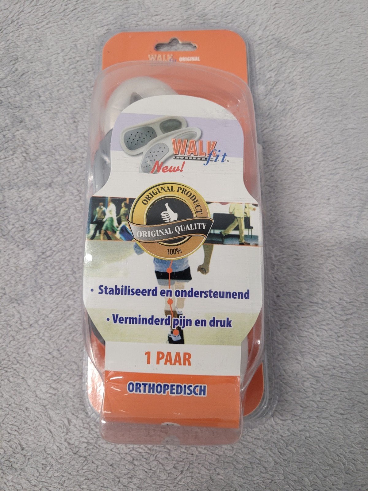 WalkFit Platinum Orthopedische steunzolen - Nieuw, Overige typen, Onbekend, Nieuw, WalkFit