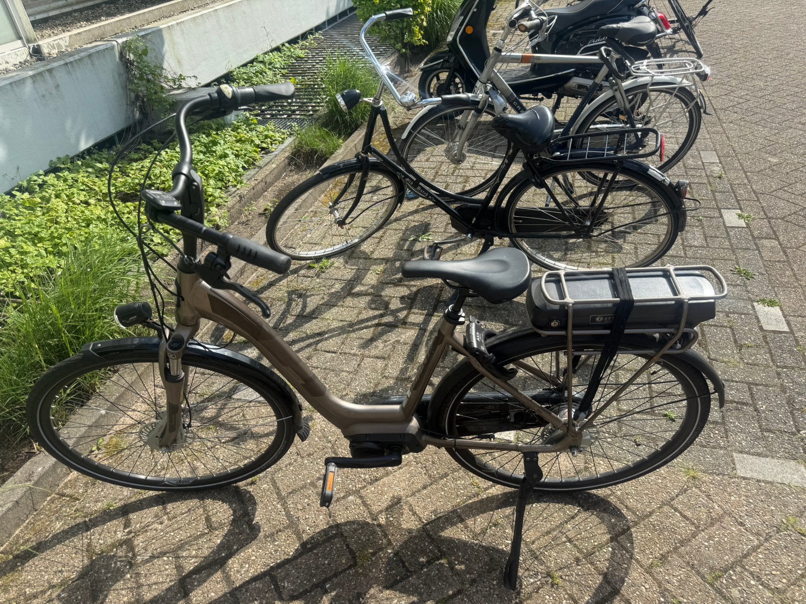 Giant Elegance E+ Ebike, 51 tot 55 cm, Ophalen, Gebruikt, Overige merken
