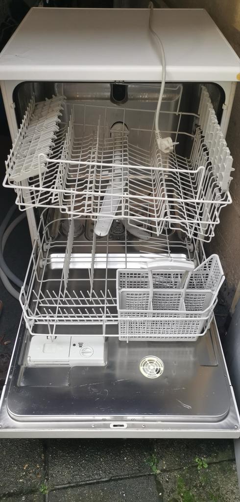 AEG vaatwasser ÖKO-FAVORIT, Witgoed en Apparatuur, Vaatwasmachines, Gebruikt, Vrijstaand, 85 tot 90 cm, 60 cm of meer, Ophalen