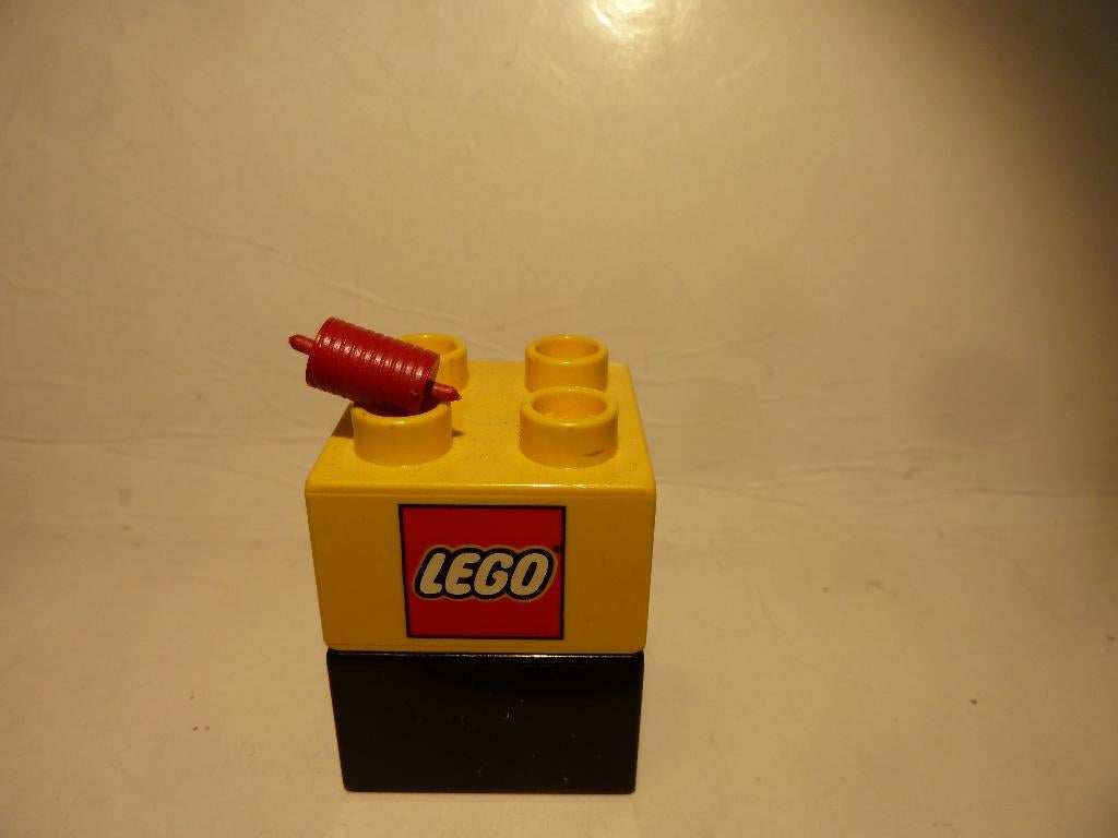 LEGO ORIGINEEL KATROLLETJE voor bij de BRANDWEER AUTO'S, Ophalen of Verzenden, Nieuw, Accessoire, Lego