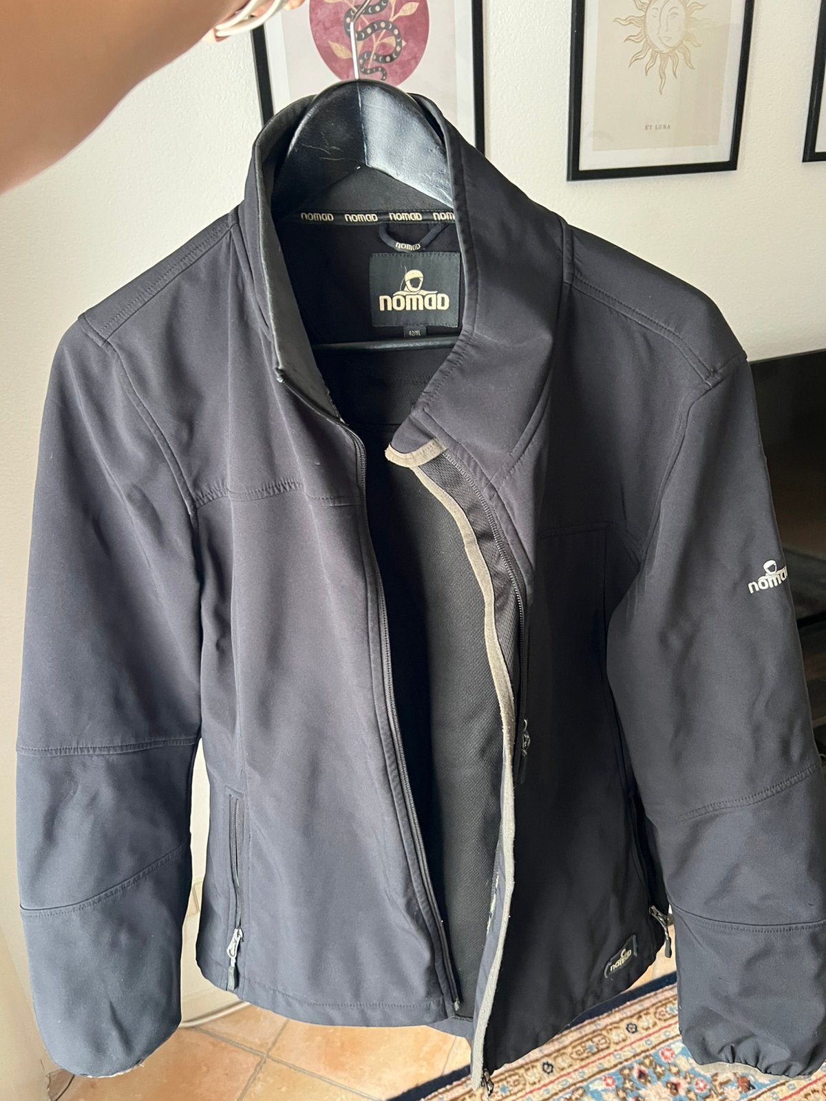 Nomad jas maat 42, Ophalen of Verzenden, Zo goed als nieuw, Kleding