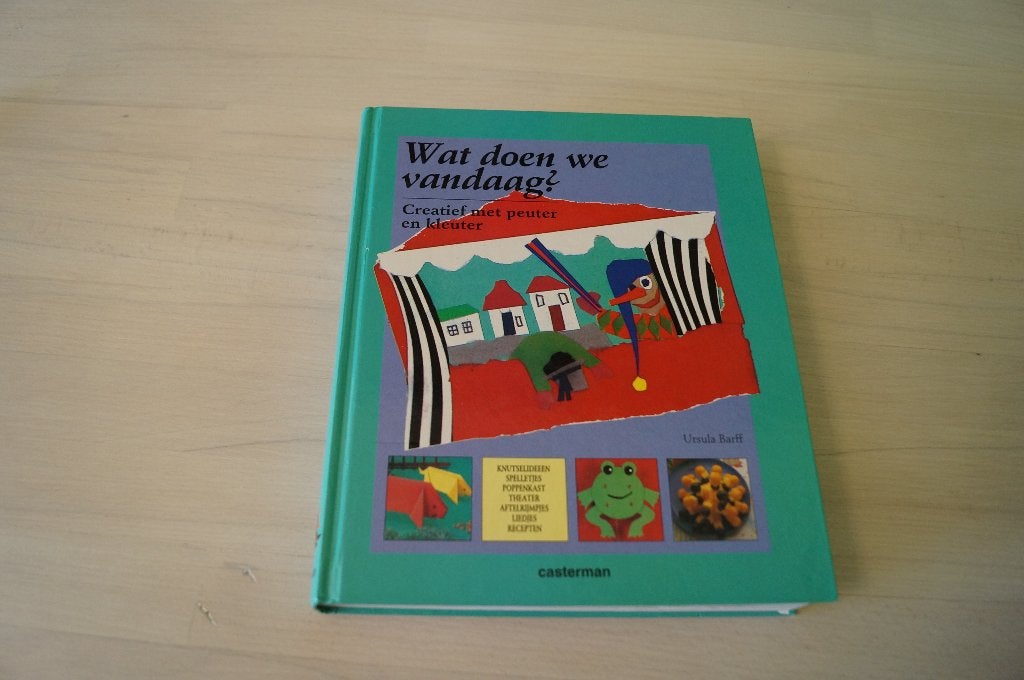 Wat doen we vandaag, Ophalen of Verzenden, Nieuw