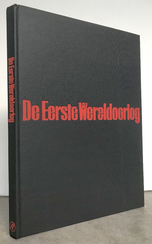   Veer, Paul van ‘t - De Eerste Wereldoorlog (1964), Ophalen of Verzenden, Zo goed als nieuw, Europa