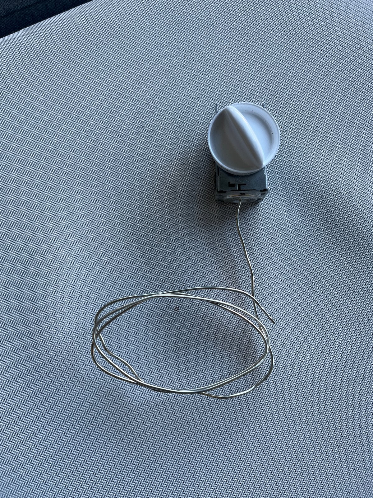 Electrolux AEG 2262385012 thermostaat - 077B5243 Danfoss, Ophalen of Verzenden, Nieuw