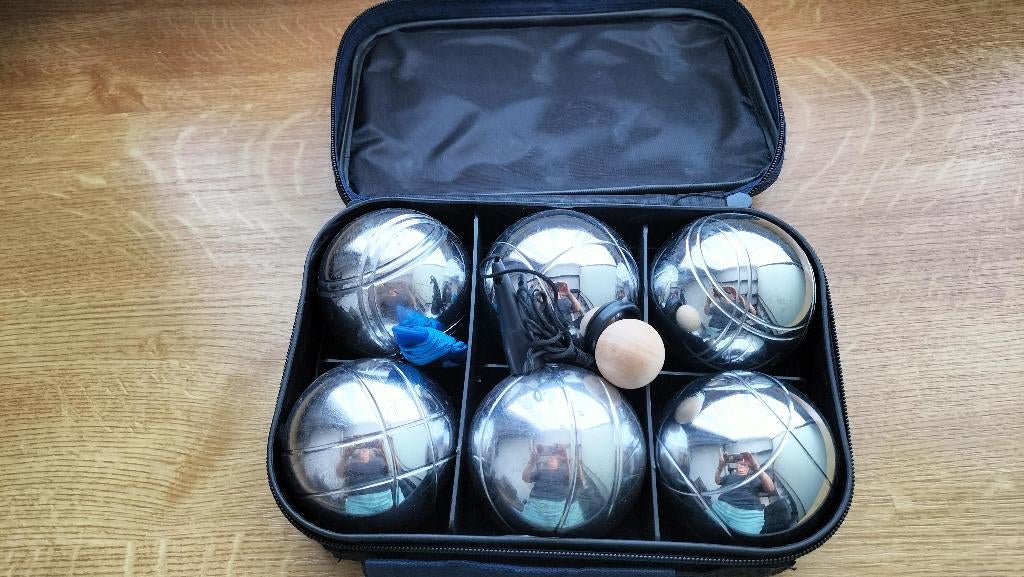 Jeu de boules spel, NIEUW, Ophalen, Nieuw, Bal