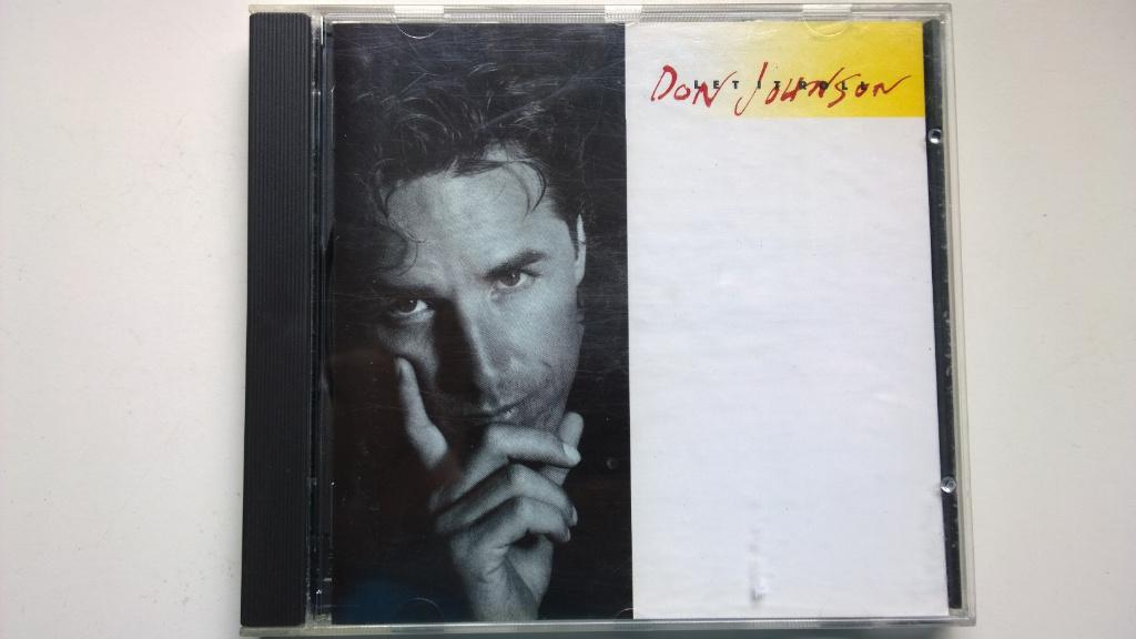 Don Johnson - Let It Roll, Ophalen of Verzenden, Zo goed als nieuw