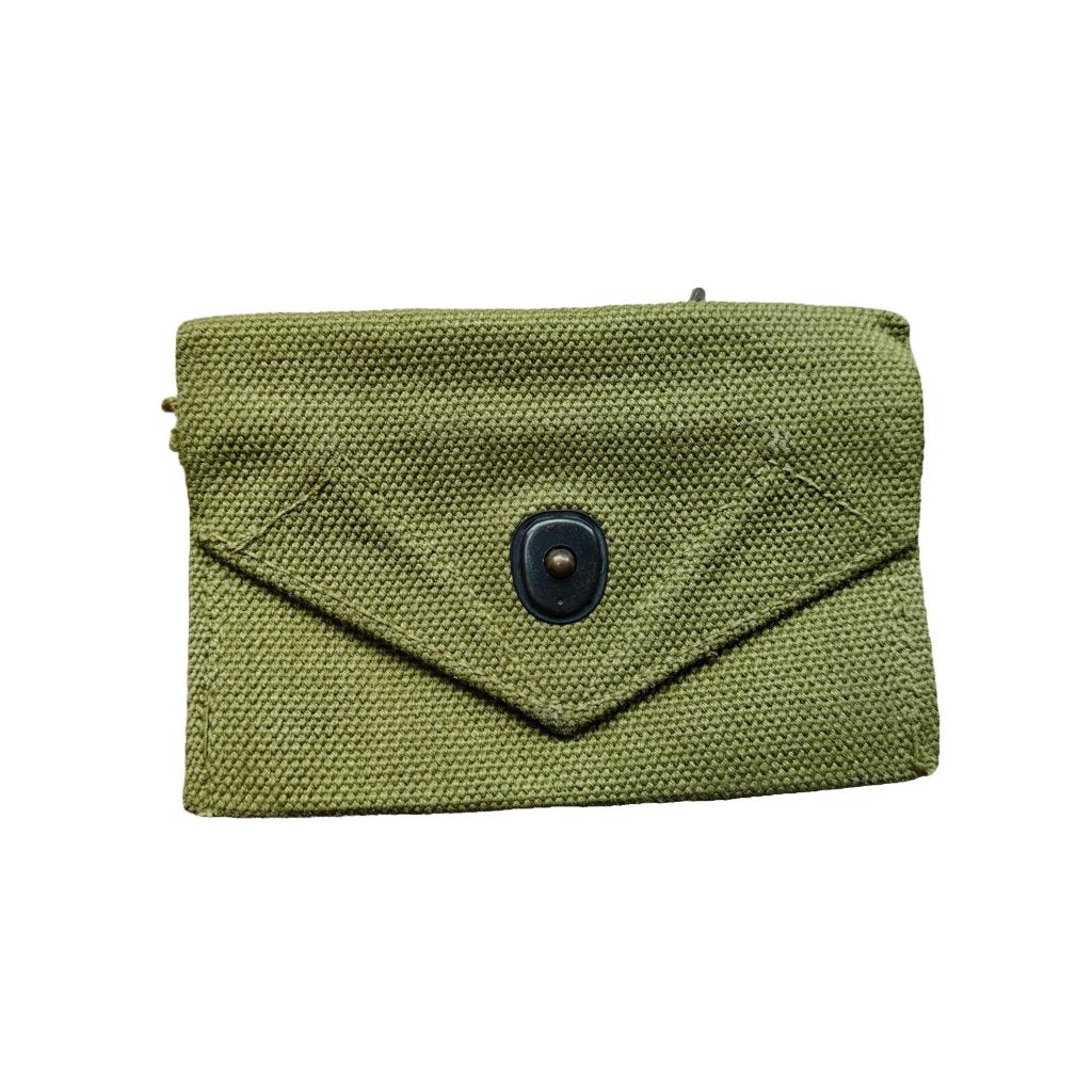 WWII US First Aid Pouch, Ophalen of Verzenden, Amerika, Overige typen