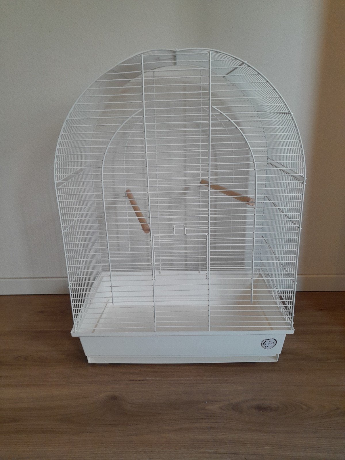 Nieuwe ruime duvo plus vogelkooi, Ophalen, Nieuw, Metaal, Vogelkooi