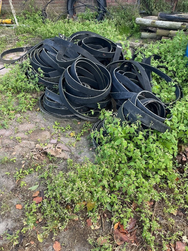 Afrastering paarden, Weidegang
