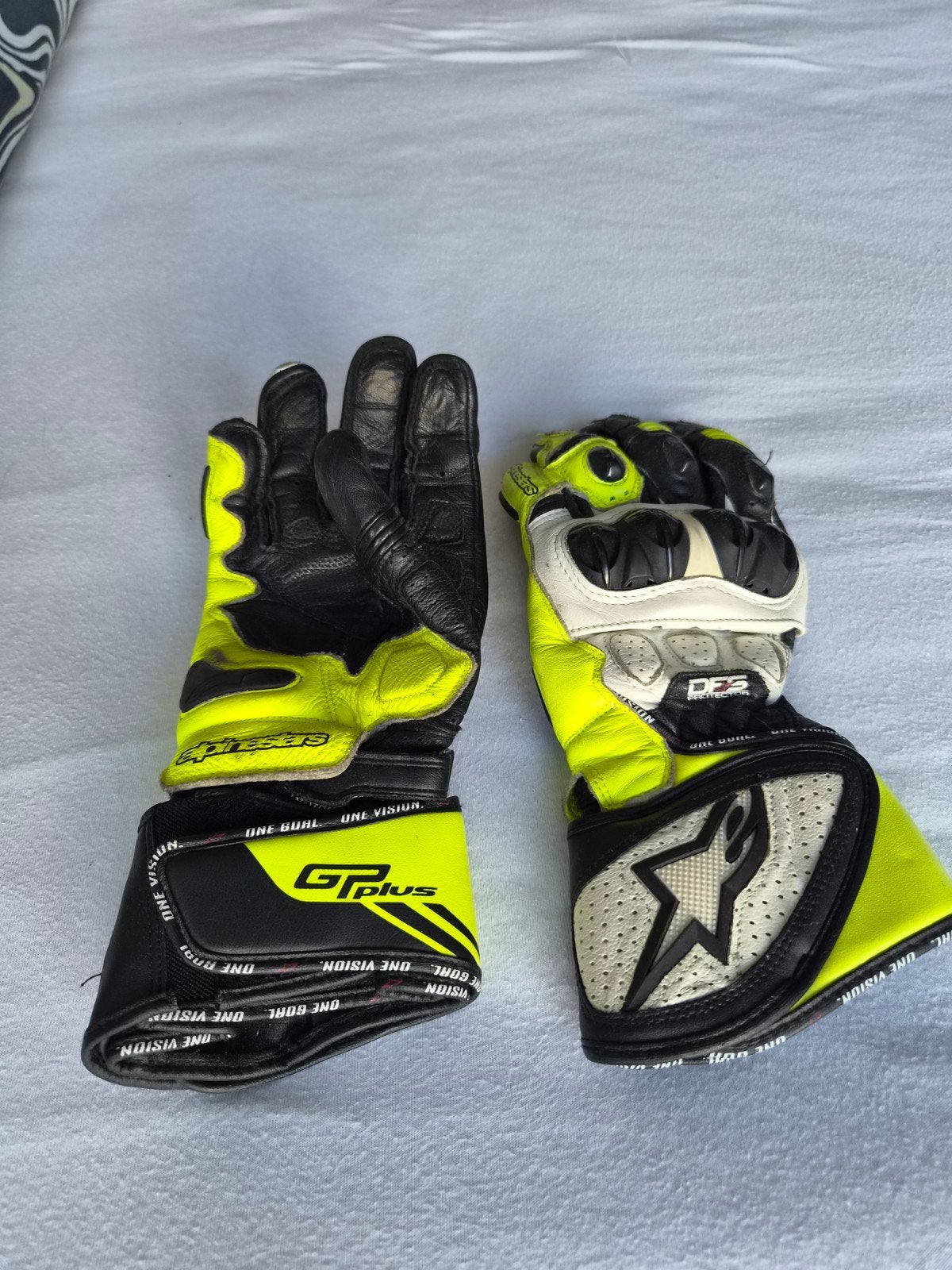 Alpinestars GP Plus R motorhandschoenen XL, Ophalen, Alpine Stars, Heren, Handschoenen