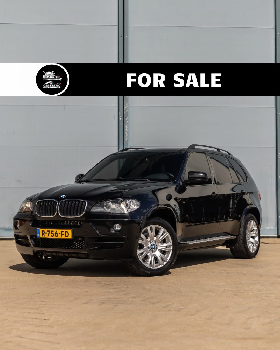 BMW X5 30D High Executive | Sportpakket | Stage 2 | Trekhaak, Auto's, 2993 cc, 255 €/maand, 2080 kg, Zwart
