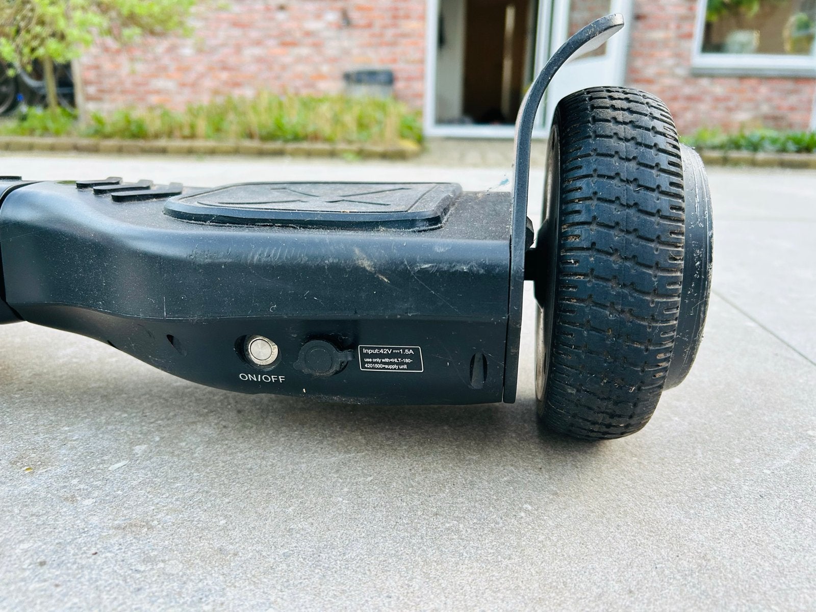 RiDD Hover Off-road Hoverboard - 8.5 inch wielen, Ophalen of Verzenden, Gebruikt, Overige typen