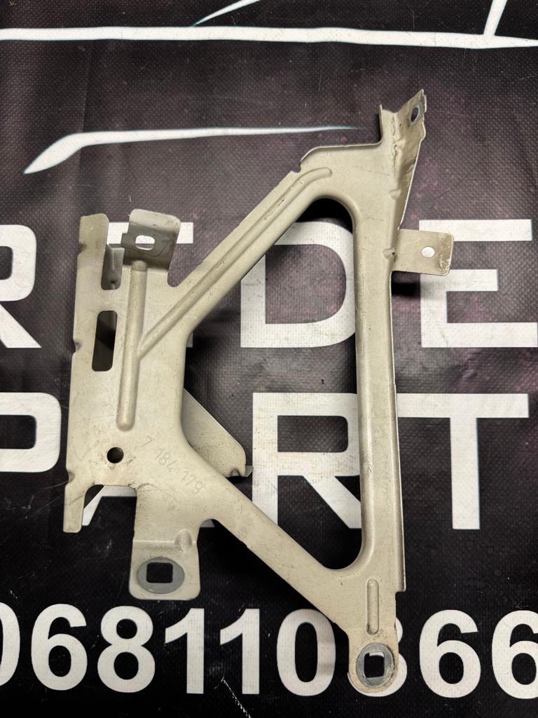 BMW 7 Serie F01 F02 F03 F04 Zijschermhouder Links 7184179, Gebruikt, -, -, Ophalen of Verzenden