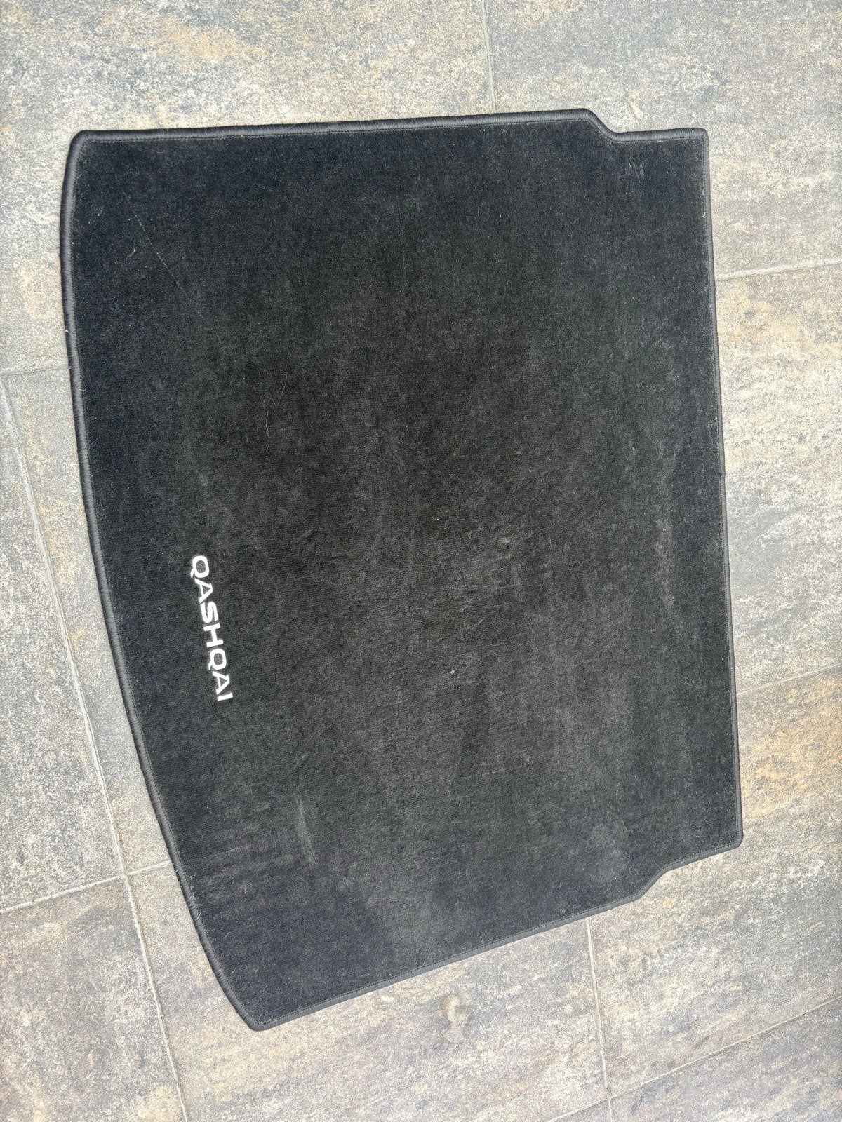Originele kofferbak mat Nissan Qashqai J11 Z.G.A.N., Ophalen of Verzenden, Zo goed als nieuw
