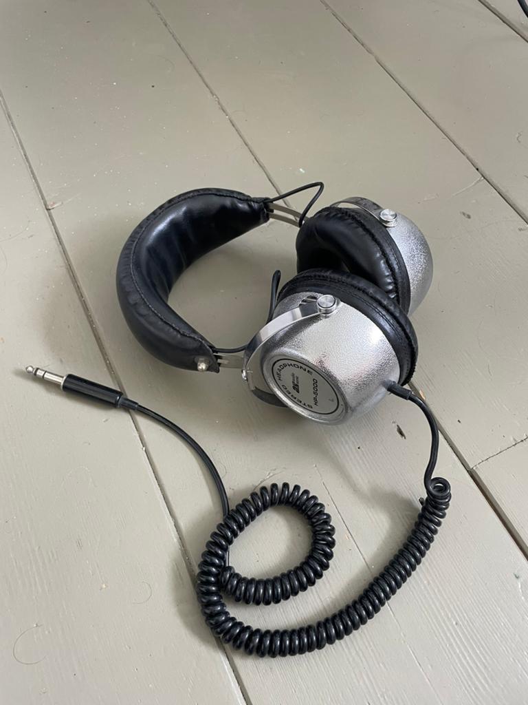 Koptelefoon audio sonic hp-5000, Ophalen, Overige merken