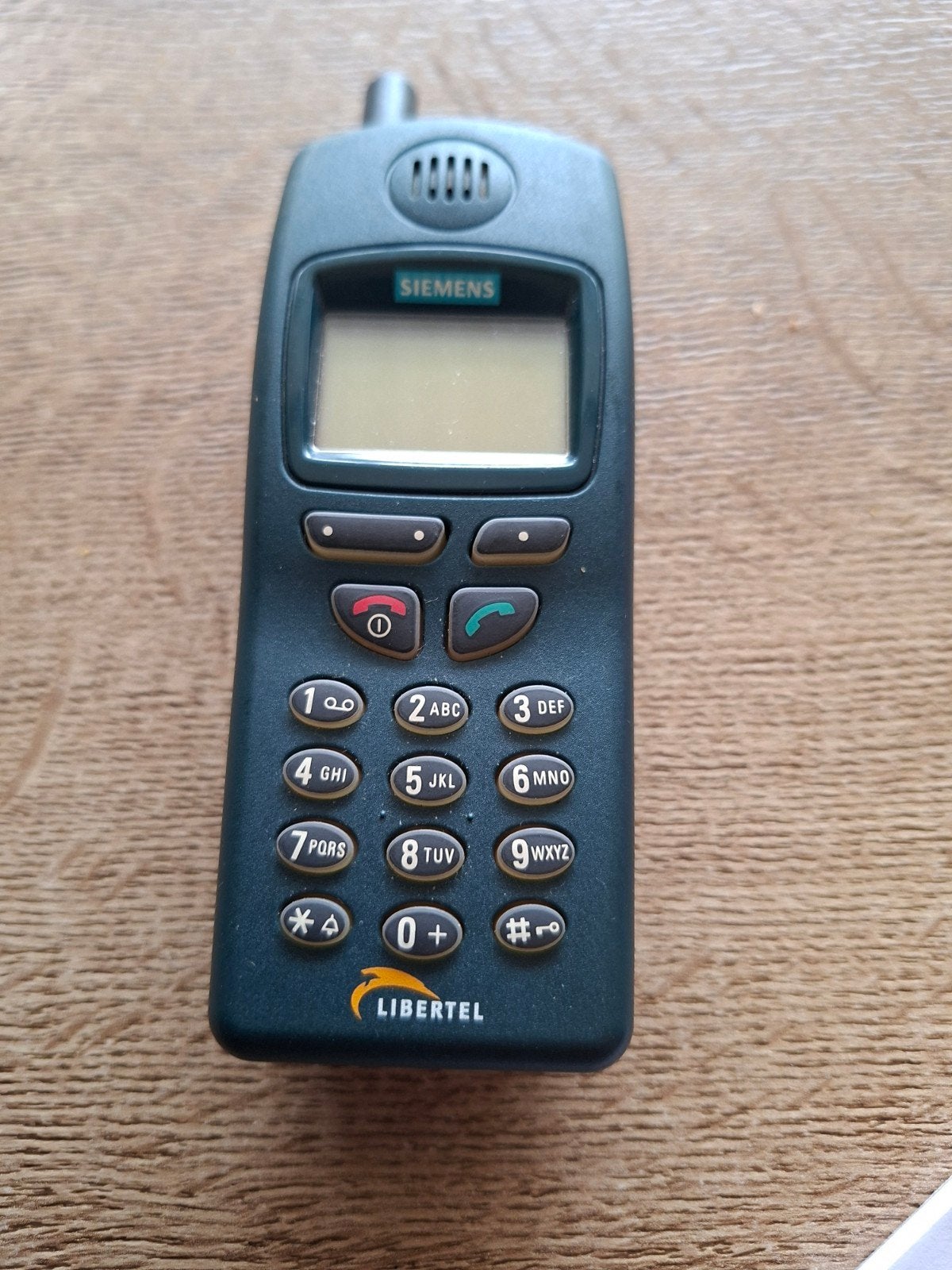 Siemens S25 uit 1999 - Niet getest, Ophalen of Verzenden, Klassiek of Candybar, Met simlock, Niet werkend