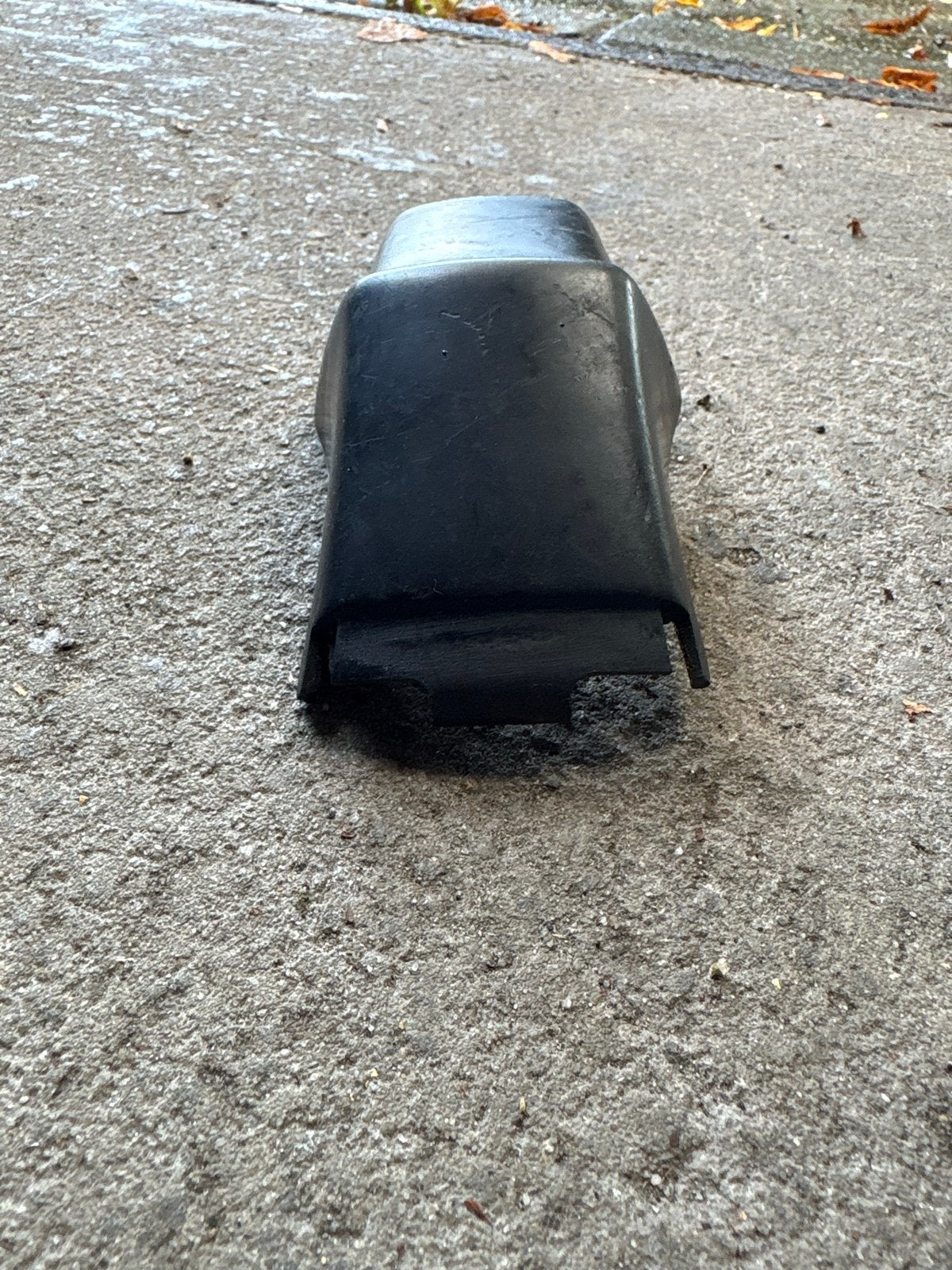 Piaggio Vespa Ciao MIX zadelveer kapje, Ophalen, Gebruikt, Kap