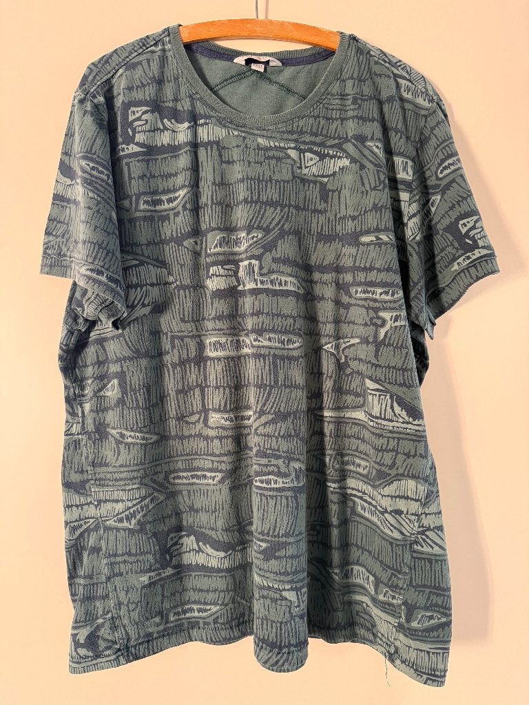 Heren t-shirt Cast Iron XXL, Maat 56/58 (XL), Ophalen of Verzenden, Zo goed als nieuw, Cast Iron