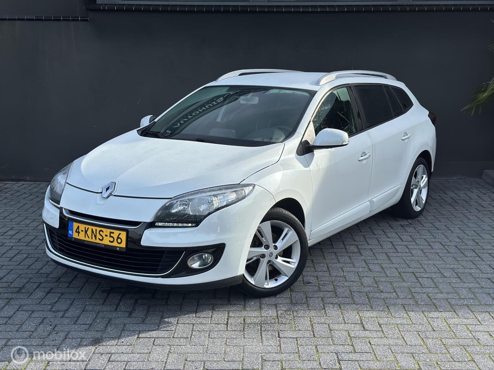 Renault Mégane Estate 1.2 TCe Collection | Cruise | Trekhaa, Voorwielaandrijving, Euro 5, Gebruikt, Automatische klimaatregeling