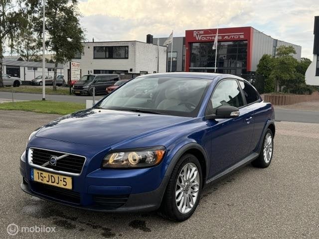 Volvo C30 1.6D Kinetic, Voorwielaandrijving, 1263 kg, Gebruikt, Beige
