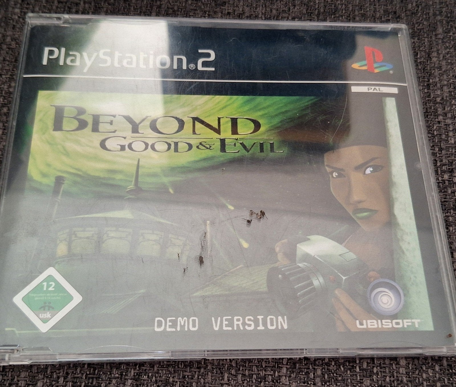 Beyond Good & Evil - PlayStation 2 (PS2) Demo, Ophalen of Verzenden