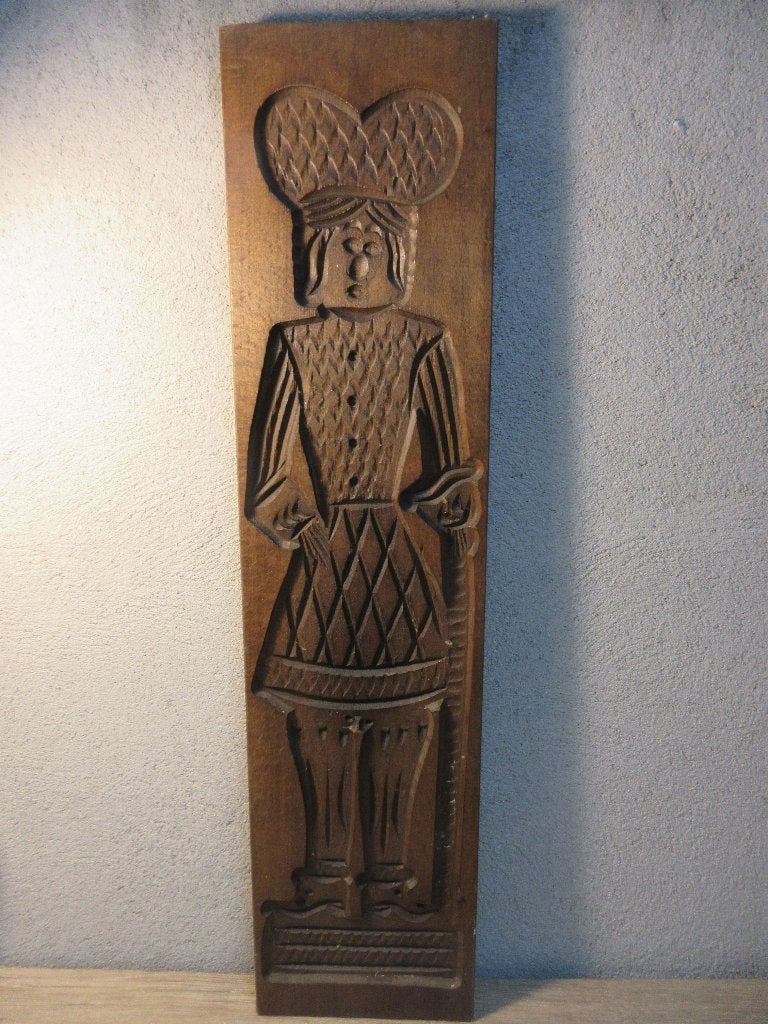 Grote speculaasplank, Ophalen of Verzenden