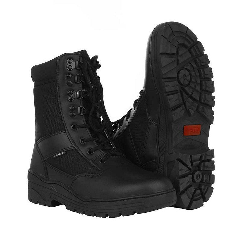 FOSTEX SNIPER BOOTS BLACK, Zwart, FOSTEX, Boots, Nieuw