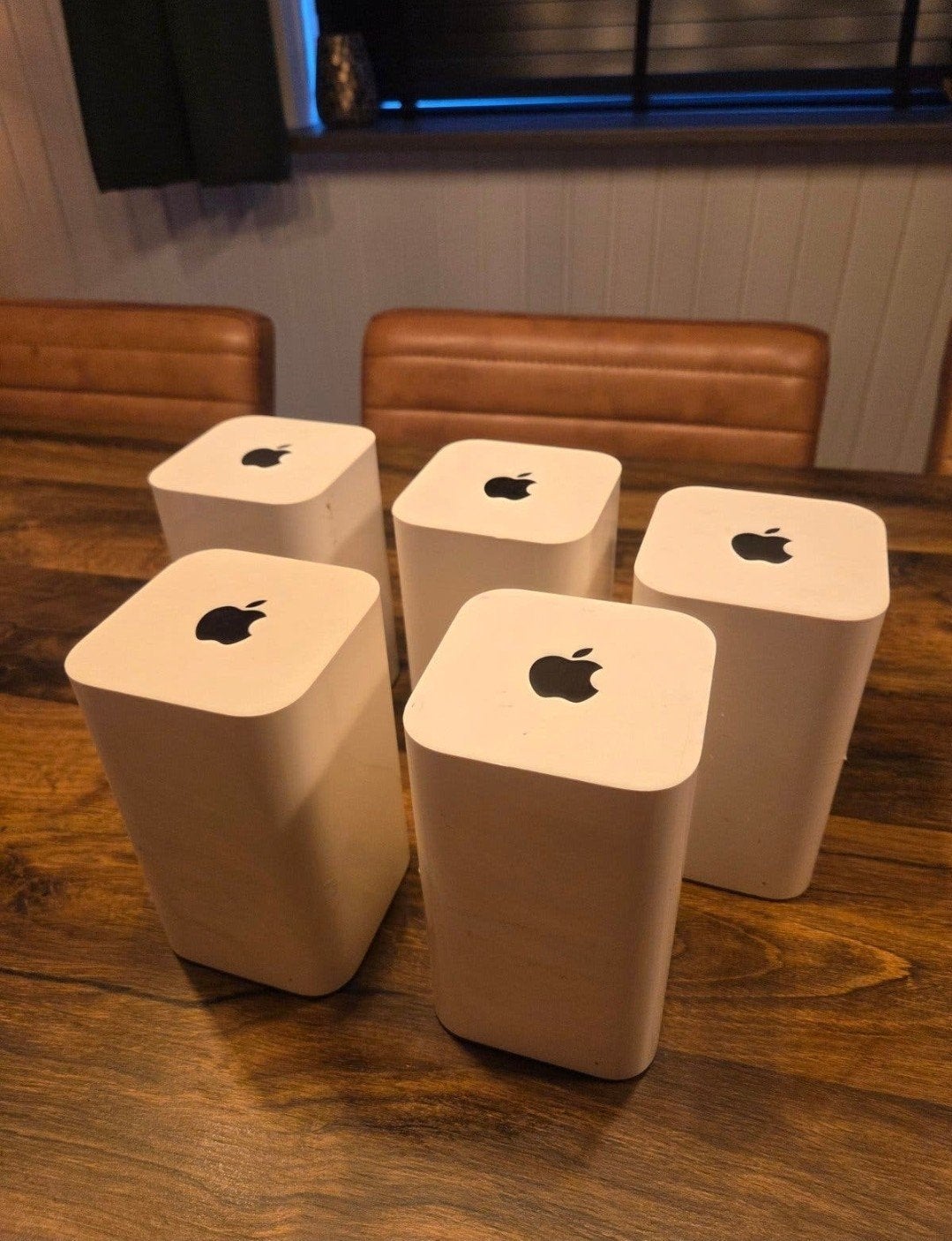 AirPort Extreme A1521 5x, Ophalen of Verzenden, Gebruikt