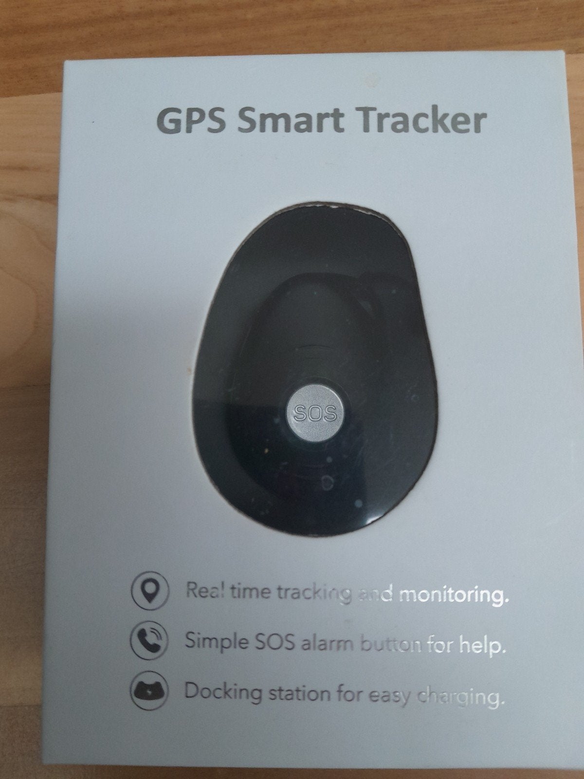 Mijn SOS Alarm met oplader en houders (sleutelbos/nek), Ophalen of Verzenden, Gebruikt, Overige typen, Universeel