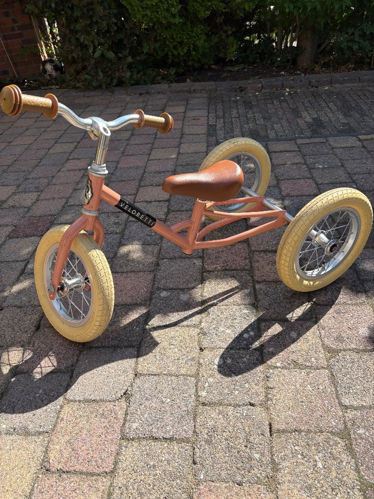 Veloretti driewieler, Fietsen en Brommers, Ophalen, Zo goed als nieuw, Veloretti
