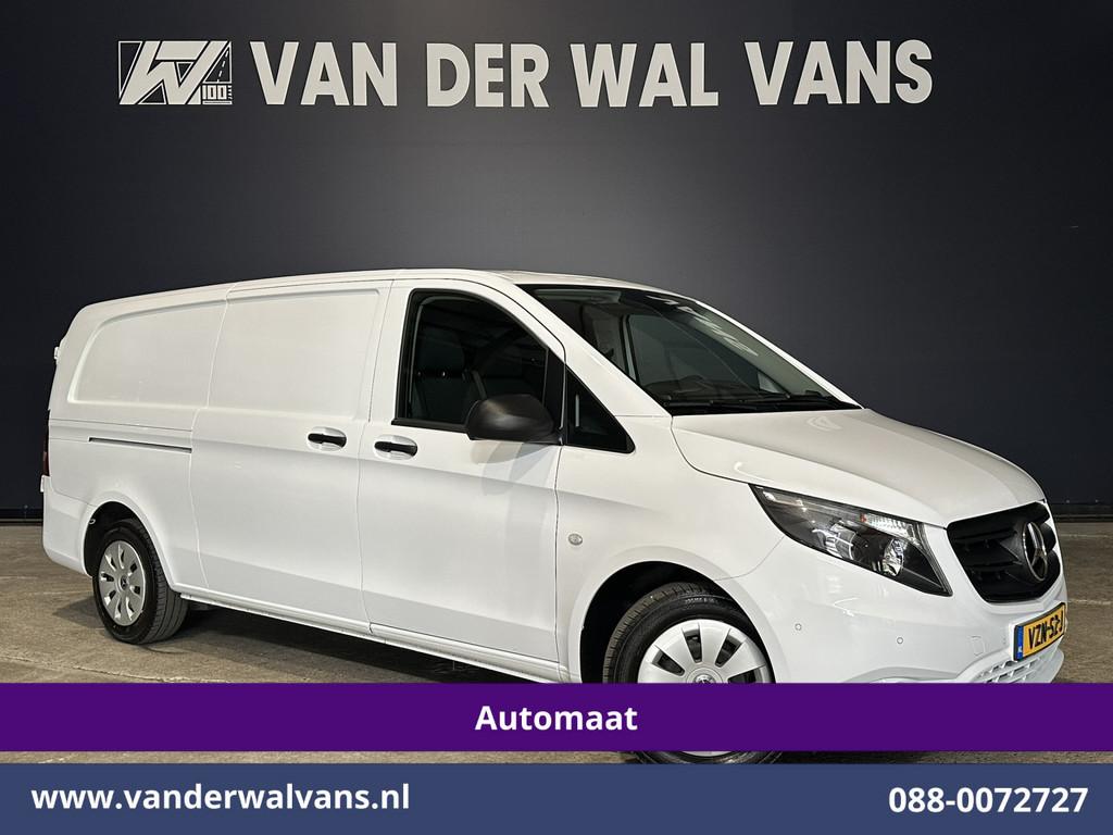 Mercedes-Benz Vito 114 CDI 136pk 9G-Tronic Automaat L3H1 Eur, Automaat, 4 cilinders, Lichtsensor, 2500 kg